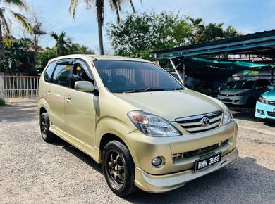 Toyota Avanza E in Alor Setar, KDH