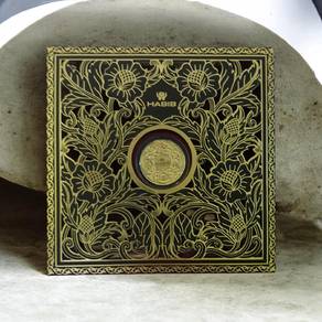 HABIB Ukiran Collection 0.20g gold coin