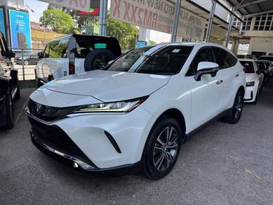 Toyota Harrier G in Cheras, KUL