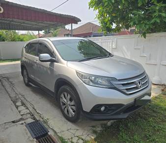 Honda CR-V i-VTEC in Kota Bharu, KTN