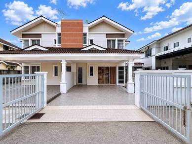 Semi-Detached House For Rent in Semenyih,SGR