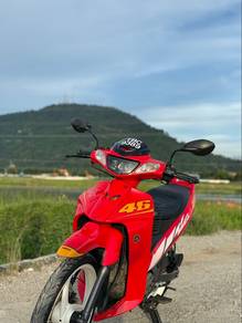 Yamaha 125ZR