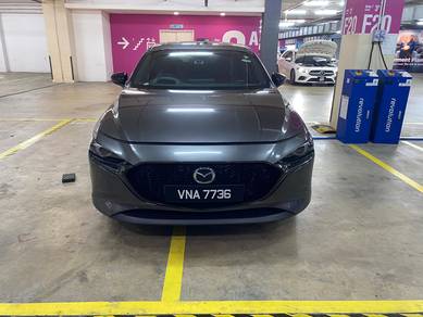 Mazda 3 GVC PLUS HIGH PLUS IGNITE in Subang Jaya, SGR