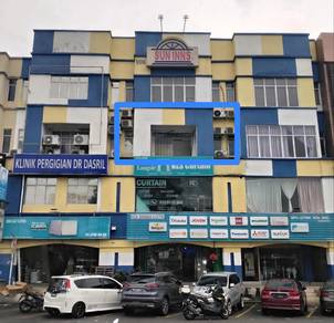 Office space For Rent in Puchong,SGR