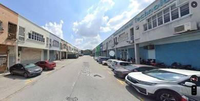 Warehouse / Factory For Sale in Subang Bestari,SGR