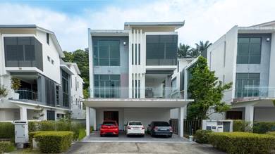 Bungalow House For Sale in Cyberjaya,SGR