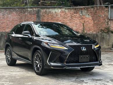Lexus RX 300 F SPORT in Johor Bahru, JHR