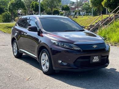 Toyota Harrier ELEGANCE in Batu Pahat, JHR