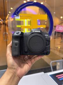 (USED) Eos R5 Canon Body ( Sc : 52k )