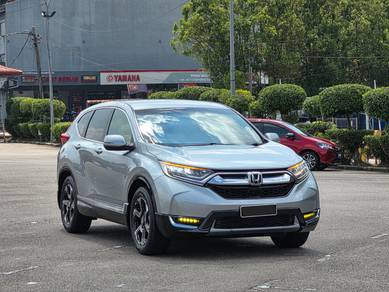2017 Honda CR-V TC-P 2WD