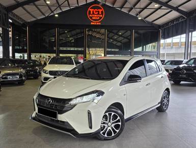 2023 Perodua MyVi H