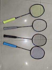 Raket Yonex Nanoray Light 18i