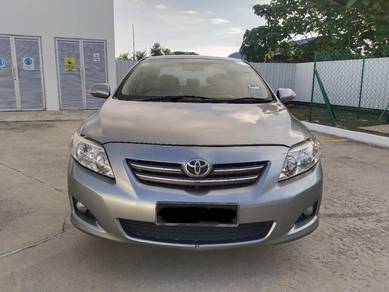 Toyota Altis ALTIS E in Perai, PNG