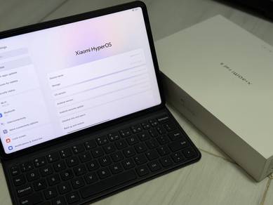 Xiaomi Pad 6 + Keyboard Case Original