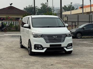 2019 Hyundai Grand Starex ROYALE