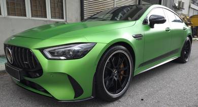 2023 Mercedes Benz AMG GT S GT 63 S E PERFORMANCE