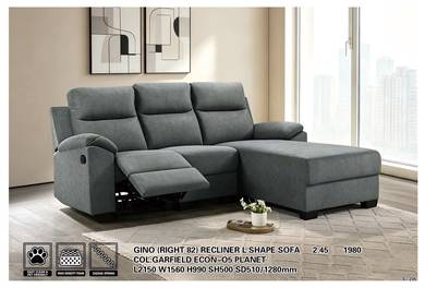 sofa L shape 