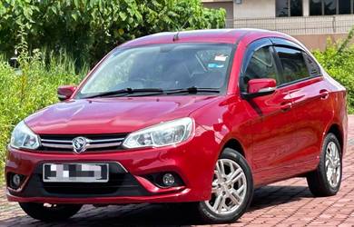 Proton Saga PREMIUM in Ipoh, PRK