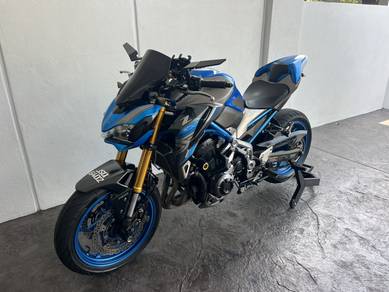 Kawasaki Z 900