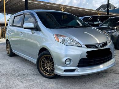 Perodua Alza EZ in Cheras, KUL