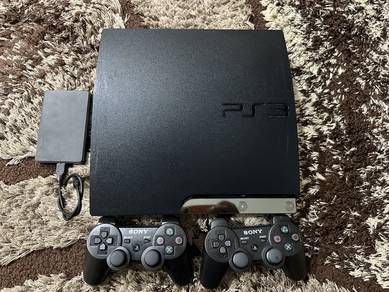 ps3 slim siap jailbreak