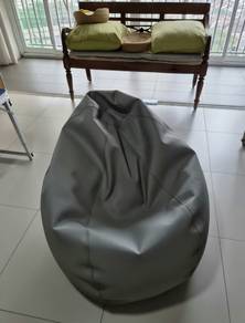 Comfy Large Teardrop Bean Bag – Easy Maintenance /