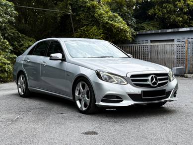 2016 Mercedes Benz E200 200 AVANTGARDE (CKD)