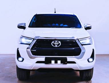 Toyota Hilux V in Johor Bahru, JHR