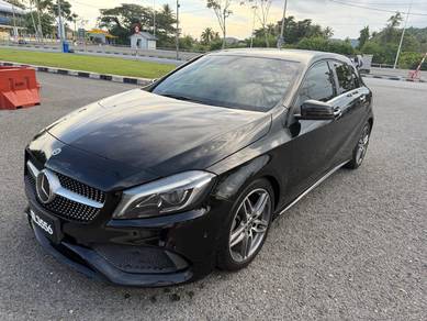 Mercedes Benz A180 180 URBAN LINE (CBU) in Kangar, PLS
