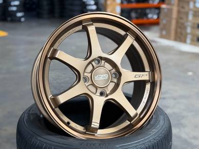 NEW 16 Mugen GP Rim Persona Iriz Saga Satria Neo