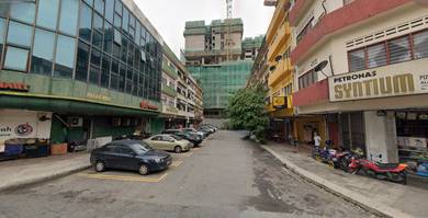 Shop lot For Sale in Titiwangsa,KUL