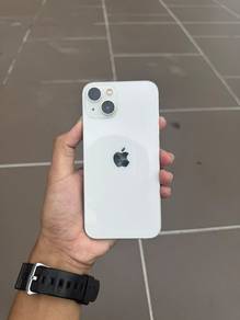 IPHONE 13 WHITE 128gb