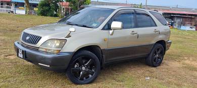 Toyota Harrier in Duyong, MLK