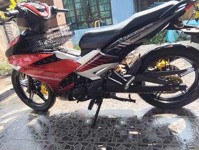 Yamaha Y15ZR