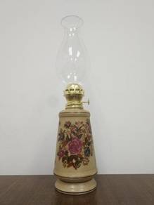 Oil Lamp - 1602A (Pelita Hiasan)
