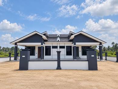 Semi-Detached House in Bachok,KTN