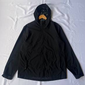 Black Waterproof Jacket