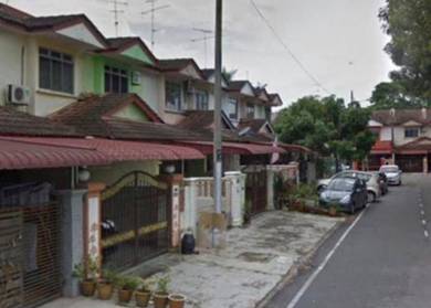 1-storey Terraced House For Sale in Kulai,JHR