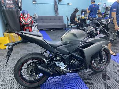 Yamaha YZF-R25