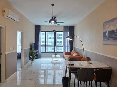 Service Residence For Rent in Cubic Botanical