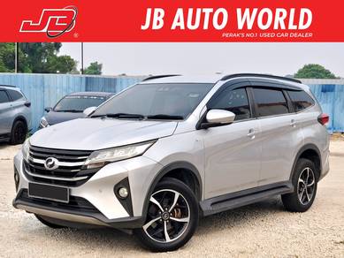 Perodua Aruz AV in Sitiawan, PRK