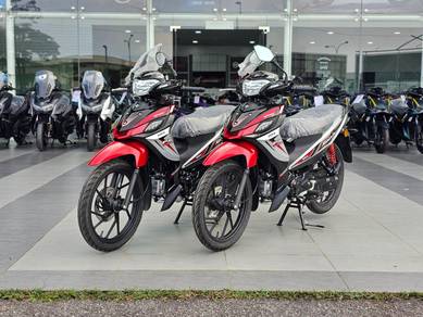 Afaz Kencana Sport 115