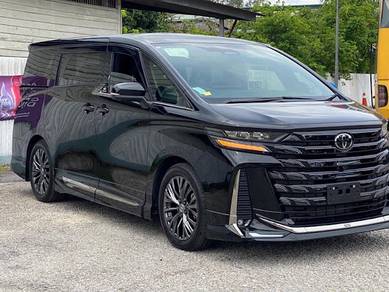 2024 Toyota Vellfire Z PREMIER