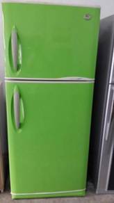 LG Apple Green Peti Refrigerator Freezer Fridge