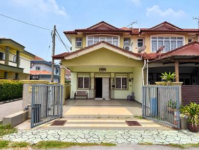 2-storey Terraced House For Sale in Banting,SGR