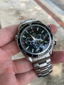 Omega Seamaster Planet Ocean Auto Chrono
