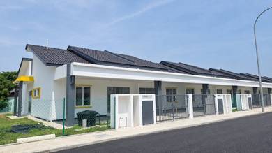 1-storey Terraced House For Sale in Pulau Indah (Pulau Lumut),SGR
