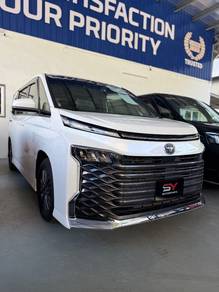2023 Toyota Voxy S-Z