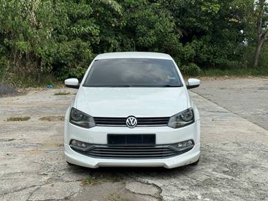 Volkswagen Polo (CKD) in Skudai, JHR