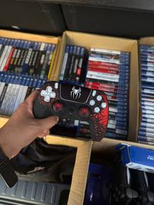 DS5 Spider Man Case Lelong!